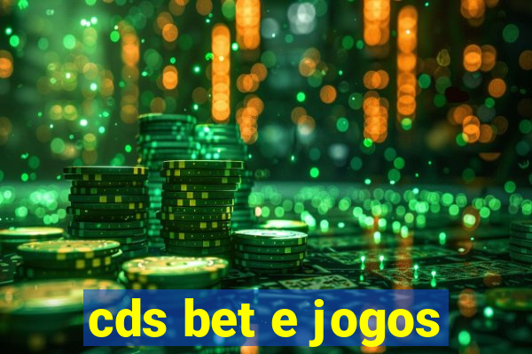 cds bet e jogos